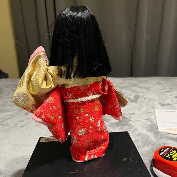 Japan Kyugetsu figurine from Yamaha of Japan - Picture 2 of 5